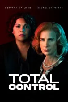 Постер к сериалу  Полный контроль / Чёрная стерва 