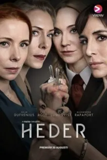 Постер к сериалу  Честь 