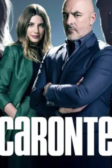 Постер к сериалу  Харон 
