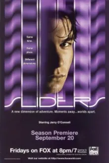 Постер к сериалу  Параллельные миры / Скользящие 