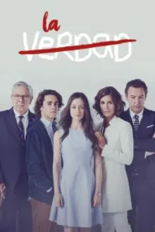 Постер к сериалу  Цена лжи 