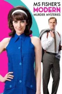 Постер к сериалу Леди-детектив мисс Перегрин Фишер