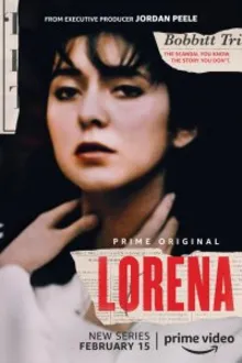 Постер к сериалу  Лорена 
