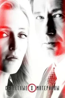 Постер к сериалу Секретные материалы
