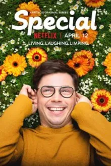 Постер к сериалу  Особенный 