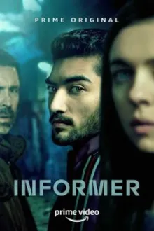 Постер к сериалу  Информатор 