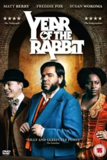 Постер к сериалу  Год кролика 