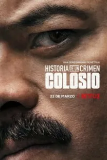 Постер к сериалу  Криминальные записки: Колосио 