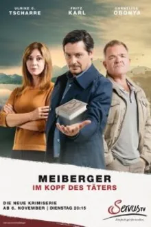 Постер к сериалу Майбергер. В голове преступника