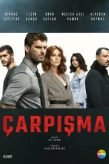 Постер к сериалу  Столкновение 
