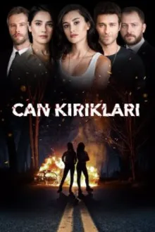 Постер к сериалу  Осколки души 
