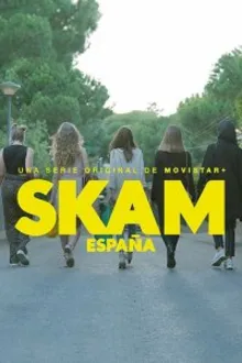 Постер к сериалу  Стыд: Испания 