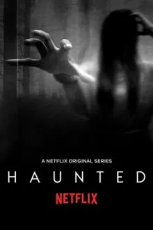 Постер к сериалу  Преследуемые призраками 