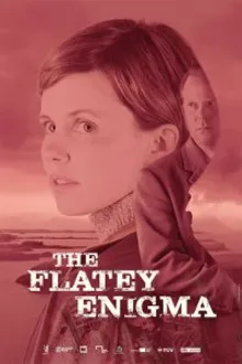 Постер к сериалу  Загадка острова Флатей 
