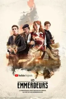 Постер к сериалу Настоящие занозы
