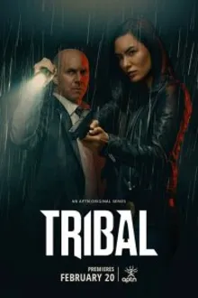 Постер к сериалу Полиция племени