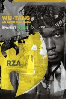Постер к сериалу Wu-Tang: Американская сага