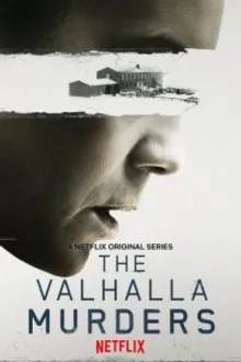 Постер к сериалу  Убийства Вальгаллы 