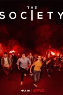Постер к сериалу  Общество 