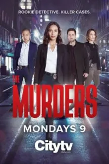Постер к сериалу  Убийства 