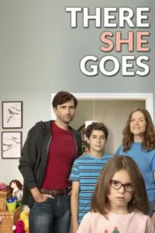 Постер к сериалу Опять она