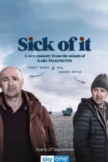 Постер к сериалу Надоело