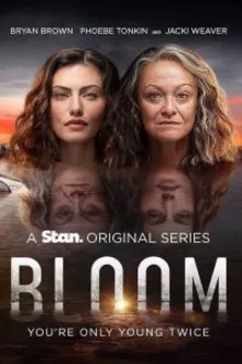 Постер к сериалу  Цветение 