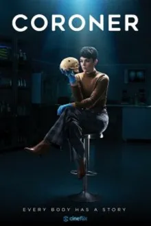 Постер к сериалу Коронер