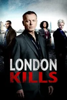 Постер к сериалу  Лондон убивает 