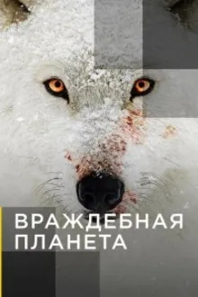 Постер к сериалу  Враждебная планета 