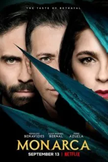 Постер к сериалу  Монархиня / Монарка 