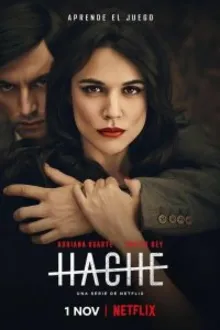 Постер к сериалу  Топор / Аче 