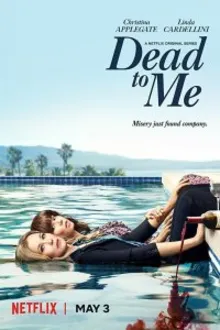 Постер к сериалу  Мёртв для меня 