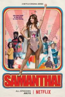 Постер к сериалу  Саманта! 