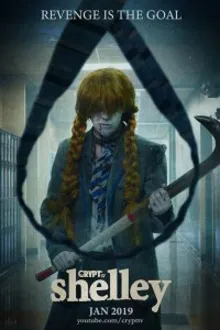 Постер к сериалу  Шелли 