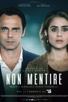 Постер к сериалу  Не ври 