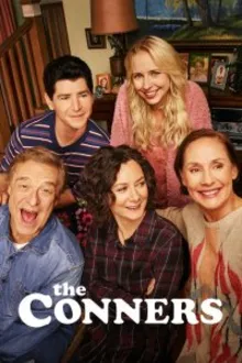 Постер к сериалу Коннеры