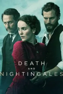 Постер к сериалу  Смерть и соловьи 