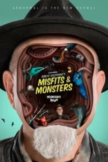 Постер к сериалу  Маргиналы и монстры Бобкэта Голдтуэйта 