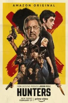 Постер к сериалу  Охотники 