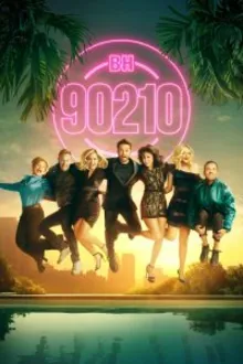 Постер к сериалу  Беверли-Хиллз 90210 / БХ90210 