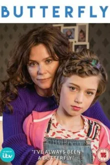 Постер к сериалу  Бабочка 