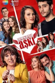 Постер к сериалу  Любовь ангелов 