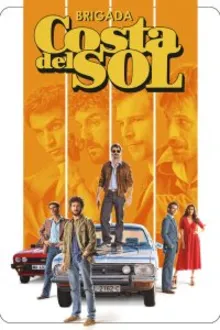 Постер к сериалу  Отряд Коста-дель-Соль 