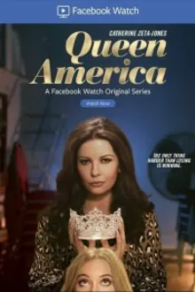 Постер к сериалу  Королева Америка 