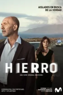 Постер к сериалу  Иерро 