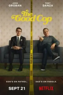 Постер к сериалу  Хороший коп 