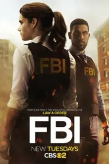 Постер к сериалу ФБР