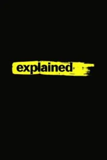 Постер к сериалу  Разъяснения 