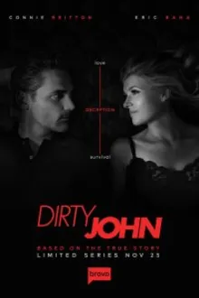Постер к сериалу  Грязный Джон 
